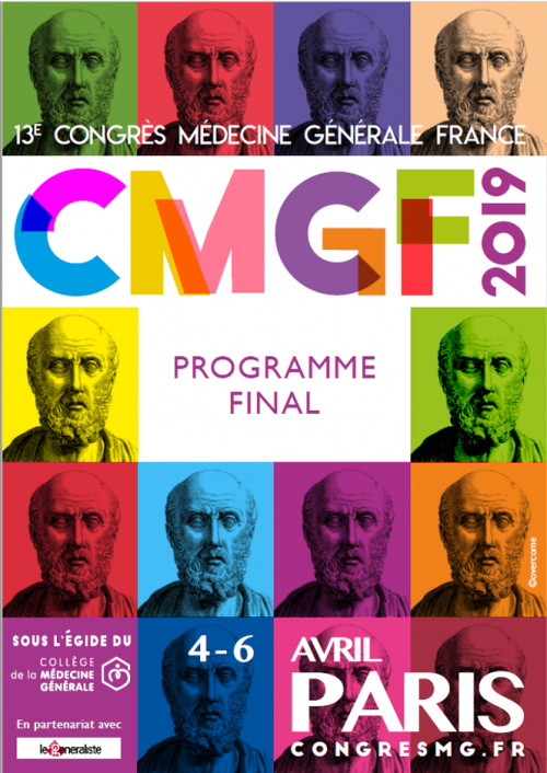 Programme CMGF 2019 - CMGF 2024